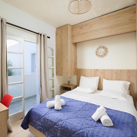 Divina Seaside Apartments By Estia Γούβες Εξωτερικό φωτογραφία