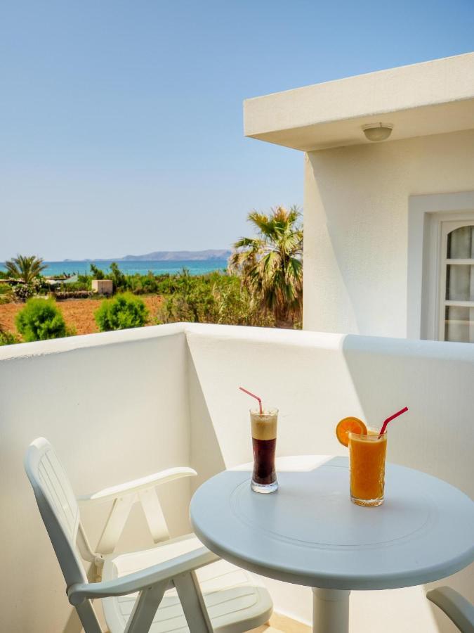 Divina Seaside Apartments By Estia Γούβες Εξωτερικό φωτογραφία