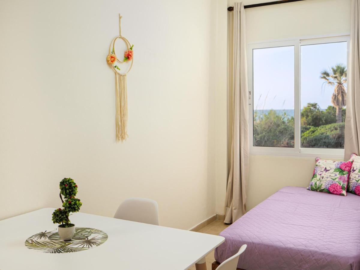 Divina Seaside Apartments By Estia Γούβες Εξωτερικό φωτογραφία