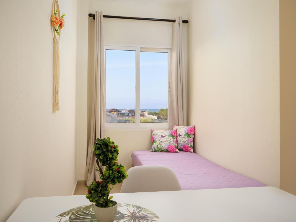 Divina Seaside Apartments By Estia Γούβες Εξωτερικό φωτογραφία