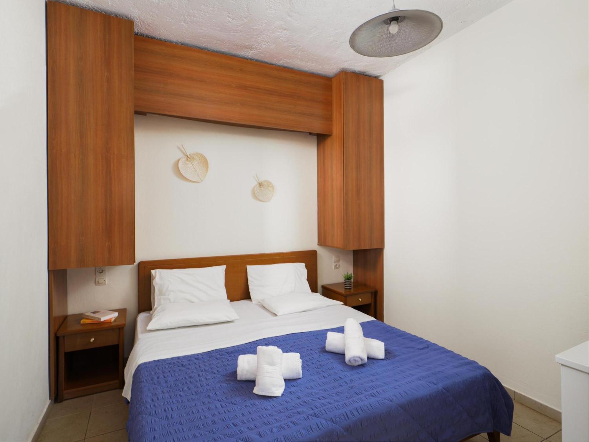 Divina Seaside Apartments By Estia Γούβες Εξωτερικό φωτογραφία
